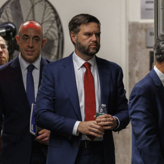 Trampov čovek ide u Budimpeštu: Velika podrška stiže Orbanu pred izbore