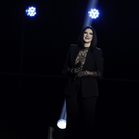 Laura Pausini nastavila svoju turneju koncertom u Londonu: Spektakl stiže i u Beogradsku Arenu 18. decembra