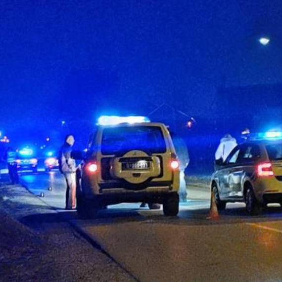 Koković on the traffic accident in New Belgrade: "This is the last straw; we must toughen the penalties"