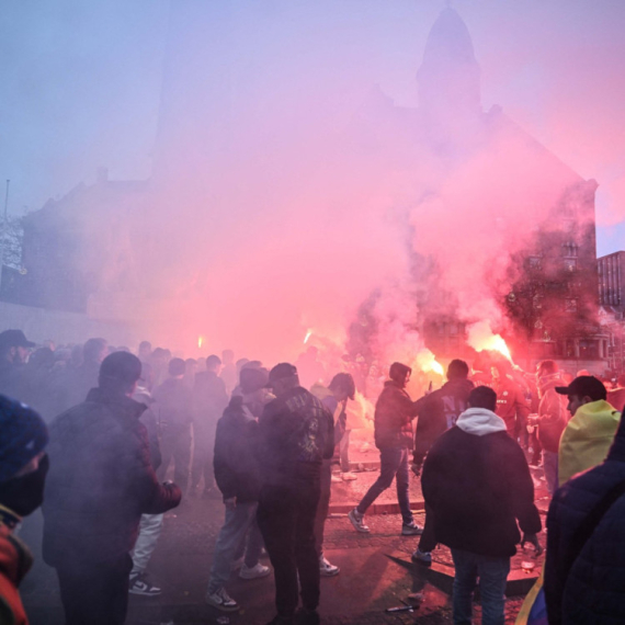 Donete hitne mere: Strah, užas, bes i neverica