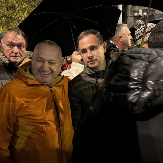 I Miroslav Aleksić udario na vođu DS: "Višak demagogije, višak populizma, neiskrenost" VIDEO