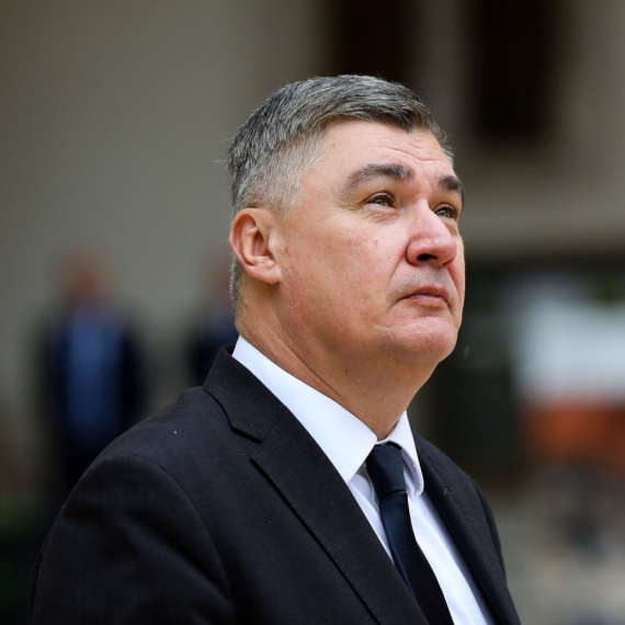 Milanović nije dobro?