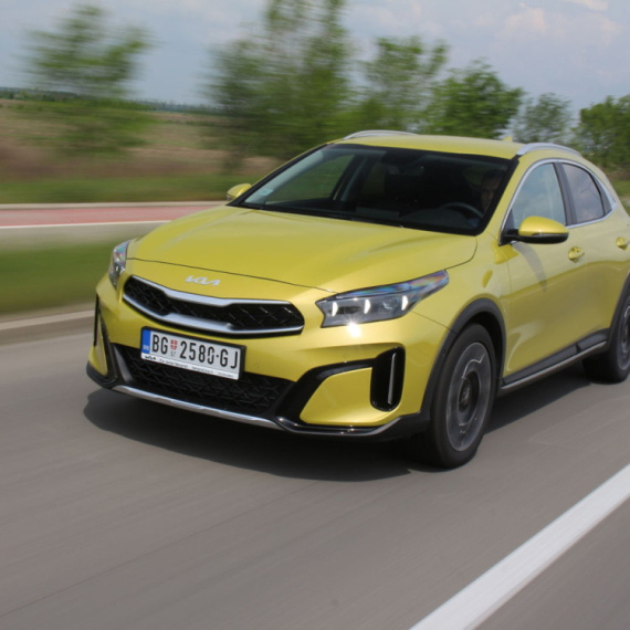 Test: Kia XCeed – i dalje mladolik FOTO