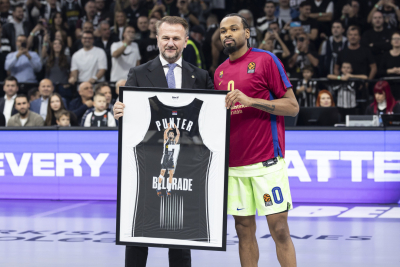 Slika za Supendovan KK Partizan zbog Kevina Pantera?