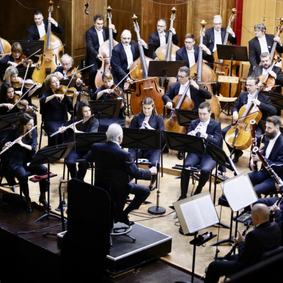 Beogradska filharmonija: "K'o nekad u osam"