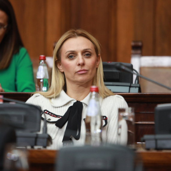 Jelena Tanasković submitted her resignation