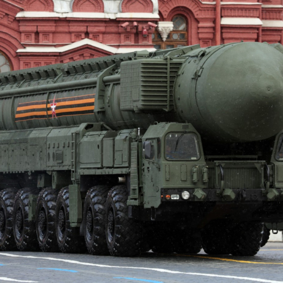 They are in shock: the Russians have prepared an intercontinental ballistic missile? PHOTO