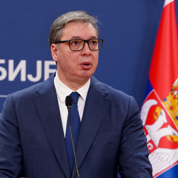 Vučić se sastaje s premijerom Severne Makedonije