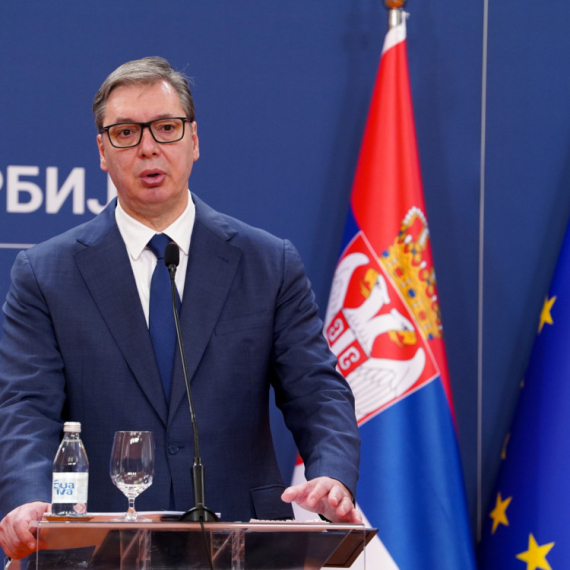 Vučić after the meeting with Fico: Serbia was shocked