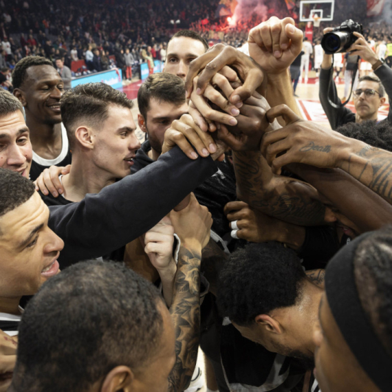 B92.sport scanner: The magic of the derby for Partizan's initiation