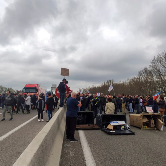 Ovako se to radi na Zapadu: Građani se sami obračunavaju sa učesnicima protesta VIDEO