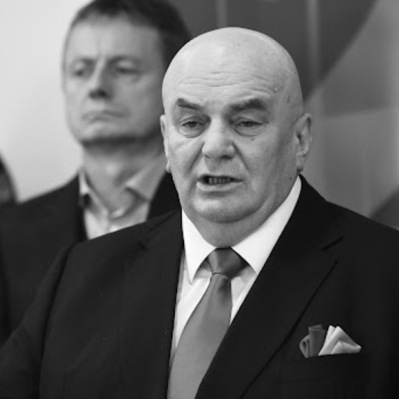 Dragan Marković Palma passed away