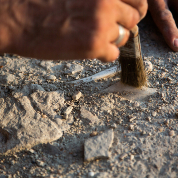 Veliko arheološko otkriće: Pronađena "bojica" koju su neandertalci koristili za oslikavanje FOTO