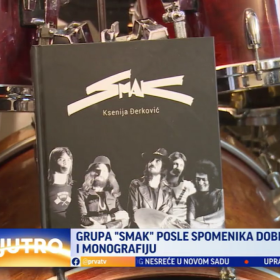 Pesma Smakovog gitariste Točka biće premijerno izvedena na otvaranju Arsenal festa