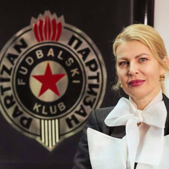 Forcan: "Nobody is thinking about bankruptcy in Partizan" VIDEO