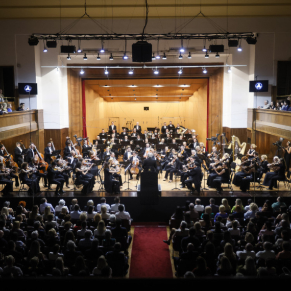 Beogradska filharmonija: Od Poziva za ples do Zaratustre