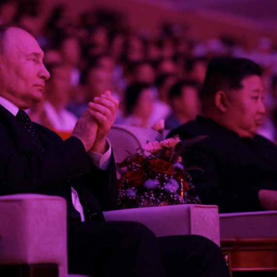 Putin uputio poruku Kim Džong Unu