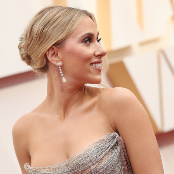 Skarlet Johanson u nastavku "Betmena"? VIDEO