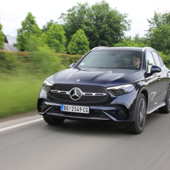 Test: Mercedes-Benz GLC 220 d 4MATIC – raskoš u "manjem" pakovanju