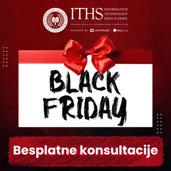 BLACK FRIDAY I CYBER MONDAY NA ITHS-U