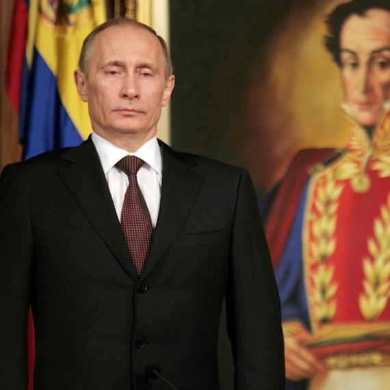 "Kremlj igra igre, Putin mora da plati"