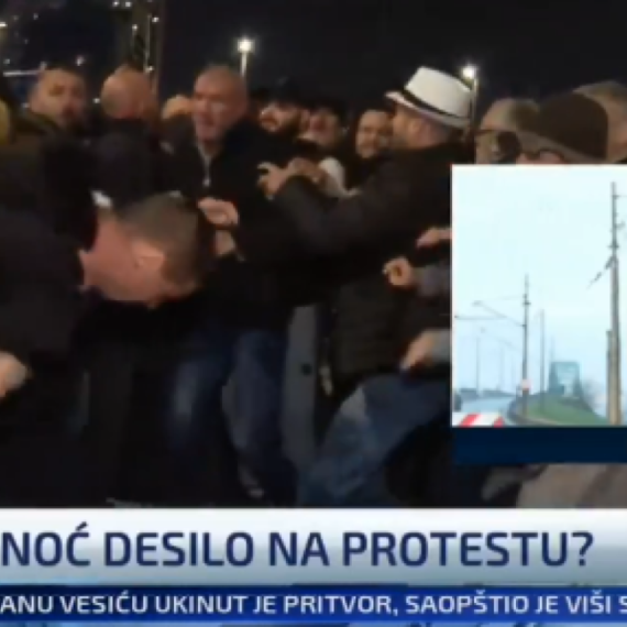 Miketić: The blockade of Belgrade Waterfront was illegal VIDEO