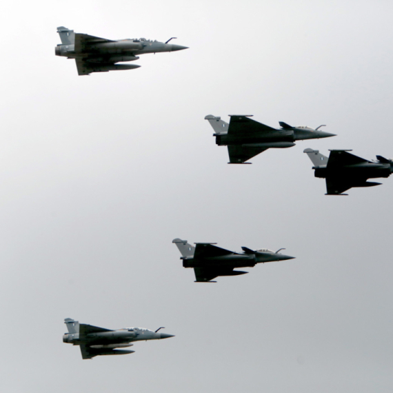 Bardela "zapalio" Evropu: "Ako hoćete francusku zaštitu – kupujte Rafale, a ne F-35"
