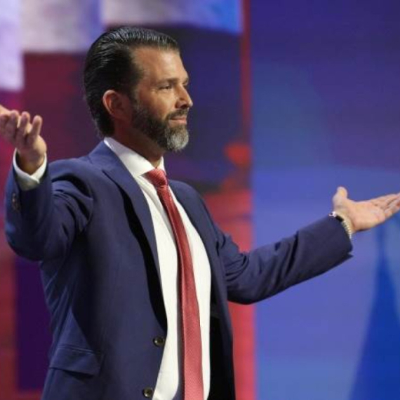 Tramp ogorčen nakon što je u Monaku ugledao "korumpirane" Ukrajince – "Seoska sirotinja vodi rat"