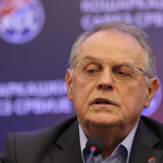 Vuković otkrio istinu: "Čović je manipulator kakvog srpski sport nije imao"