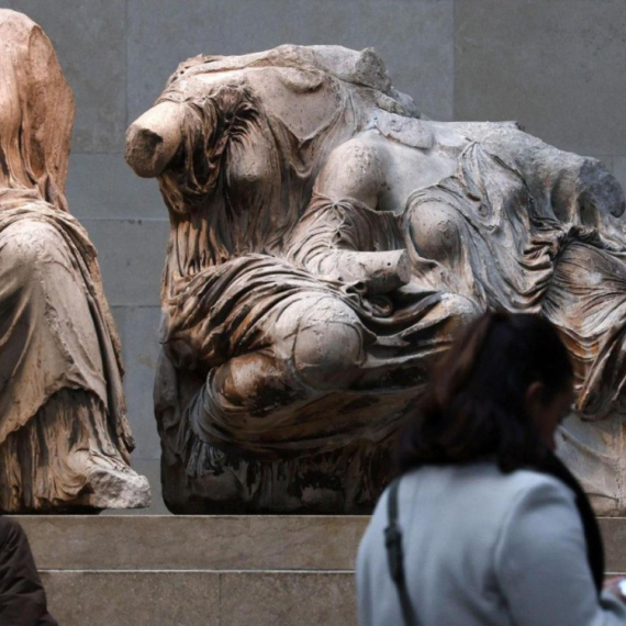 Hoće li London vratiti Grčkoj drevne skulpture