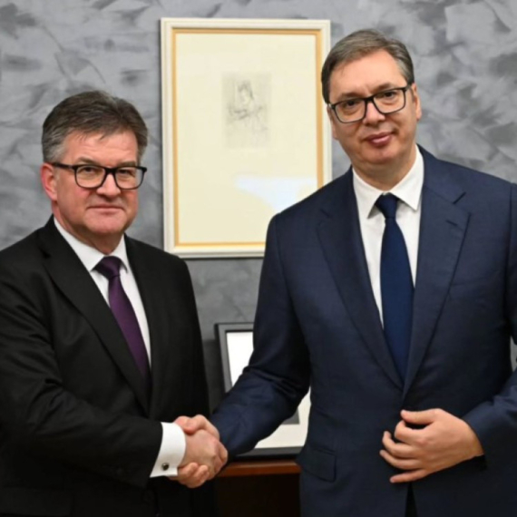 Vučić in Brussels talked to Lajcak: We are conducting a serious investigation into the events at KiM PHOTO