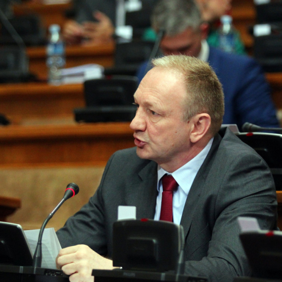 Đilasova opozicija izgubila još jednog poslanika: Slobodan Ilić istupio iz poslaničke grupe SRCE