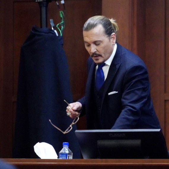 Suđenje decenije: Džoni Dep konačno otkriva šta se desilo s Amber Herd