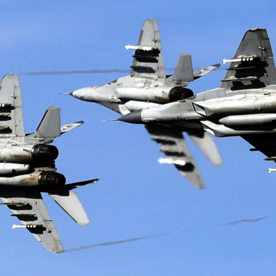 Poljska ponovo presrela ruski avion iznad Baltičkog mora