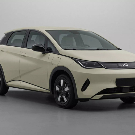 BYD u Evropi prodaje skoro tri puta više automobila od Tesle