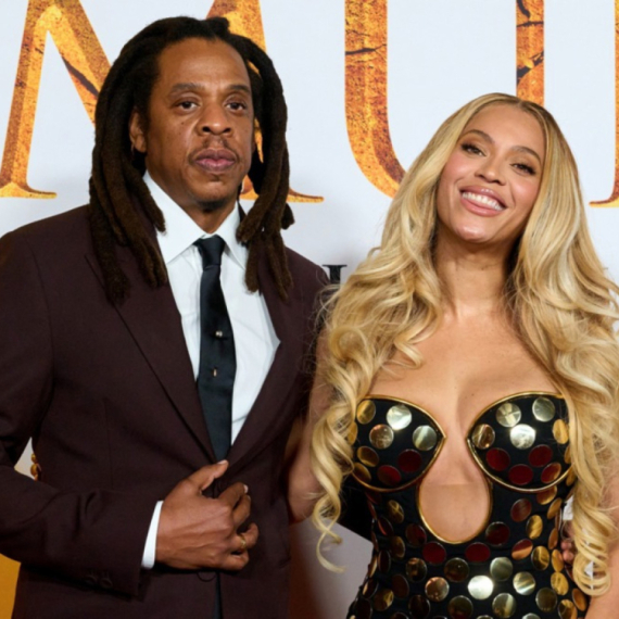 Bijonse i Džej Zi u Epstajnovim dokumentima: Dosijei uzdrmali svetsku elitu