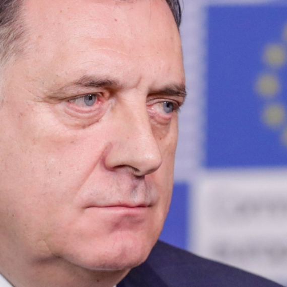 Dodik: Incident sa Vučićem nastavak pokušaja obojene revolucije u Srbiji