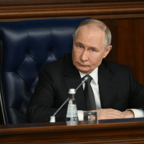 Putin čestitao novom papi Lavu XIV