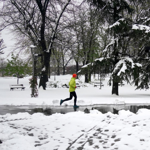 RHMZ već najavio: Spremite se, stiže sneg