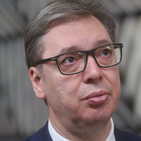 Vučić izrazio saučešće narodu Kine i Si Đinpingu: Naše misli su sa porodicama žrtava i povređenih