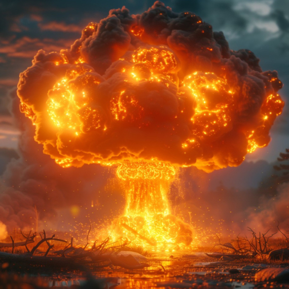 Bill Gates shocked everyone, a scientist "nailed it": Possible nuclear ice age and death of two billion people