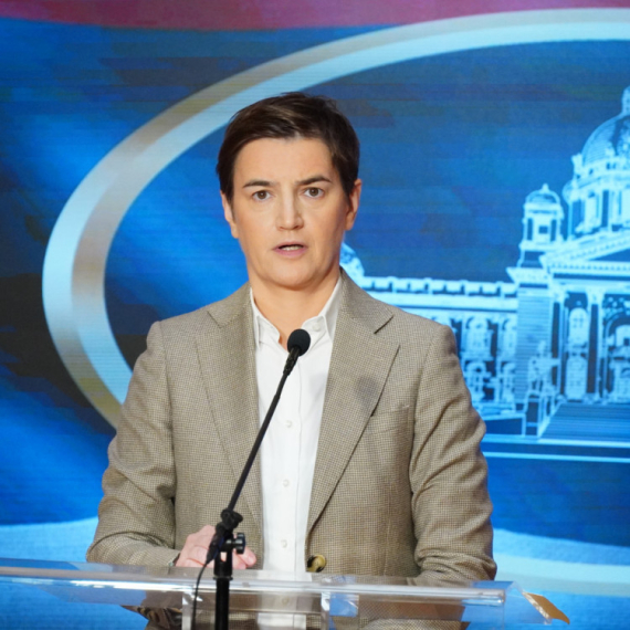 Brnabić odgovorila Mariniki: Prestanite s lažima i izmišljotinama