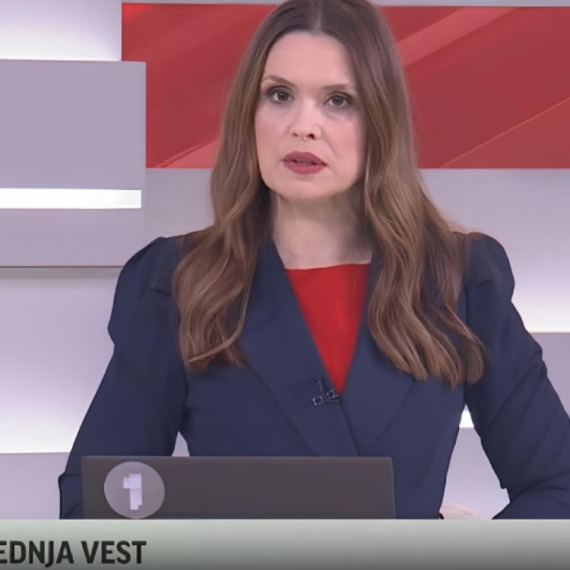 Program prekinut zbog vanredne vesti: Oglasila se Ana Mitić VIDEO