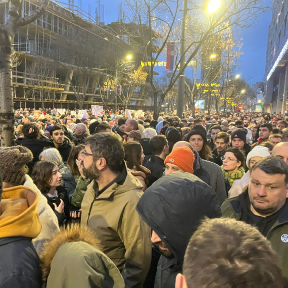 Pomagači Snežane Bjelogrlić na njenom putu bezakonja