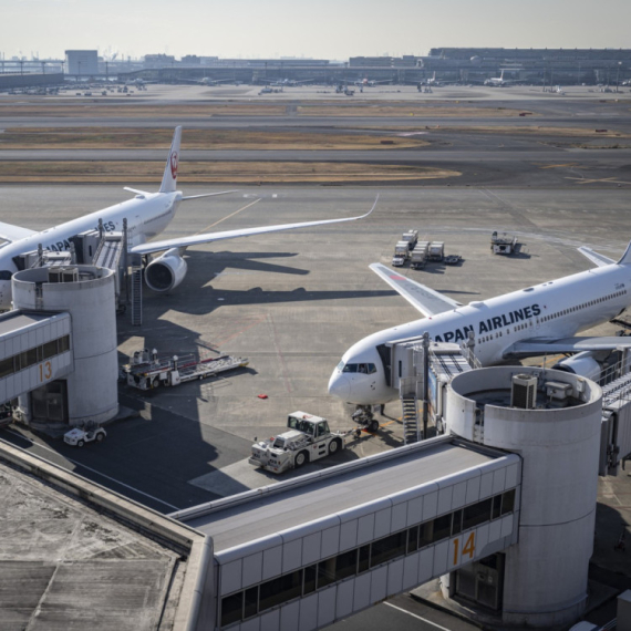 Ponovo haos na aerodromima: Japan otkazao letove