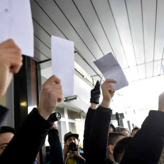 Studenti u blokadi rekli zahteve: Nećemo ni sa kim da razgovaramo – očekujemo da institucije rade svoj posao