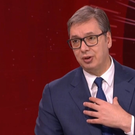 Vučić: Počinje najžešća borba protiv korupcije u poslednje 24 godine