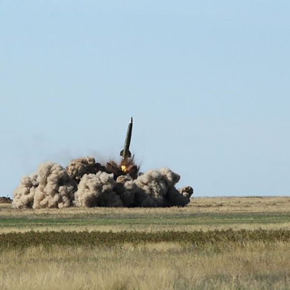 Odgovor je spreman? Zatvara se vazdušni prostor, raketa je spremna
