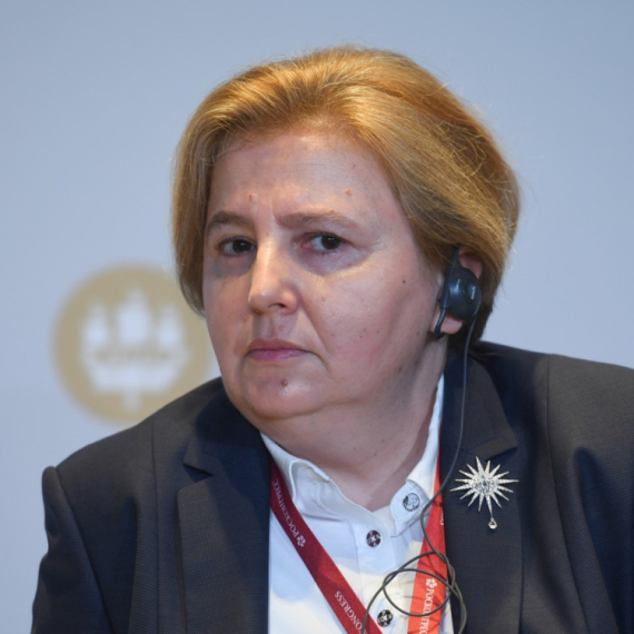 Deputy to Zagorka Dolovac Awarded; The Prosecutor Who Signed the Warrant