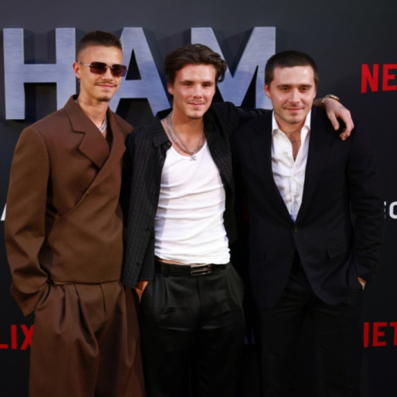 Nakon Bruklinovih optužbi, Kruz i Romeo snimili TikTok video: "Zamisli, mrziš nas" VIDEO